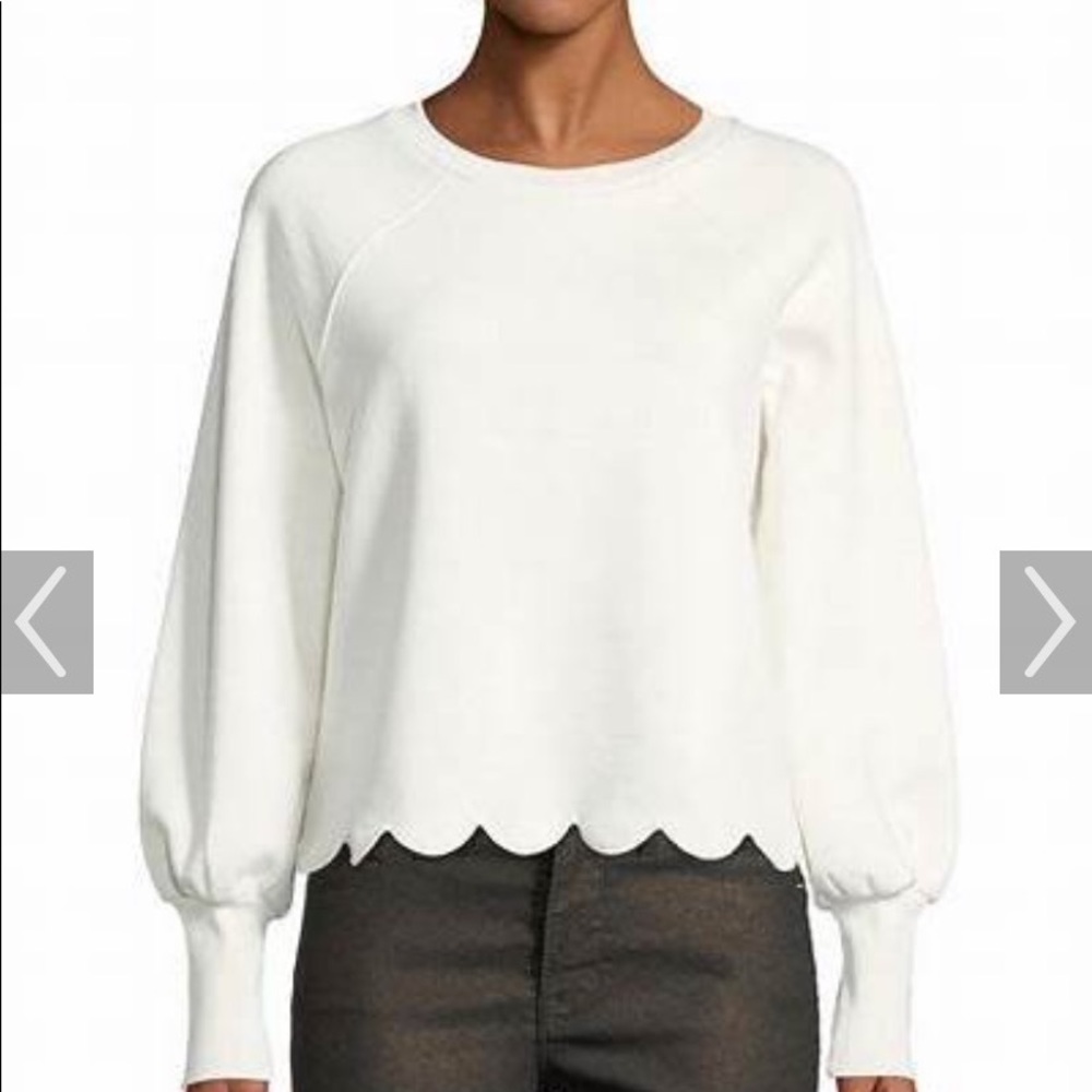 Frame sweatshirt